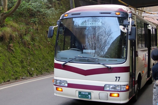 叡山電車「バス＆えいでん 鞍馬・貴船日帰りきっぷ」の内容、購入方法、値段、発売期間、乗り放題区間