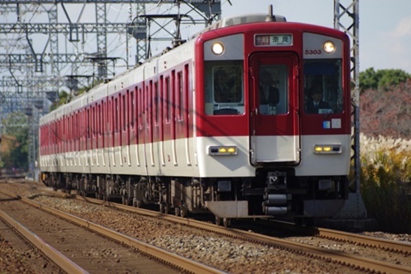 奈良県内から京都へ近鉄「京めぐり」乗り放題切符