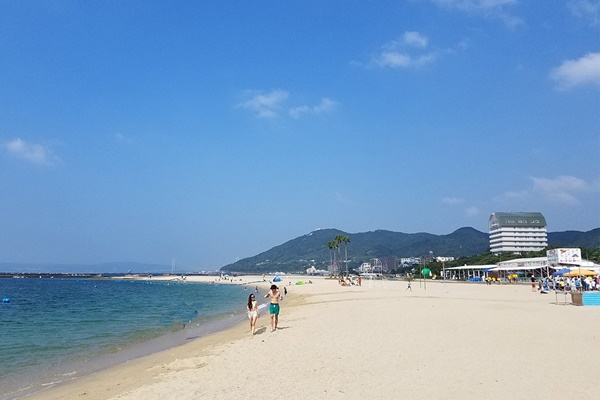 21年 神戸須磨 舞子の海水浴期間と電車アクセスにお得な切符を紹介 21年 神戸須磨 舞子の海水浴期間と電車アクセスにお得な切符を紹介
