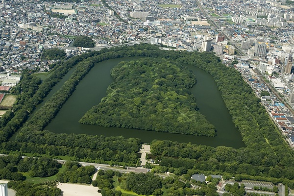 大阪地下鉄＆南海1日乗り放題「堺・百舌鳥古墳群世界遺産きっぷ」