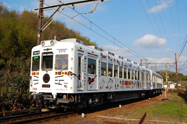 たま駅長&たま電車、和歌山電鉄のお得な乗り放題、貴志川線1日乗車券の内容、値段、発売期間、購入方法
