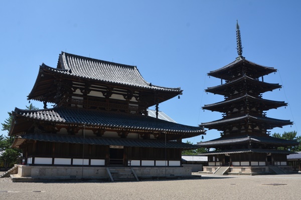 奈良交通バス乗り放題「奈良公園・西の京・法隆寺 世界遺産 １-Day Pass Wide」
