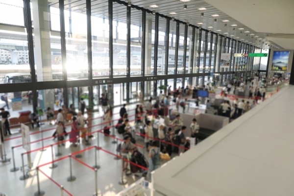 全日空ANAの伊丹着便利用者限定「大阪あおぞらきっぷ」の内容、値段、購入方法