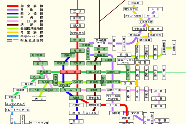 PiTaPaプレミアムのシミュレーション、本町駅登録で小エリア選択