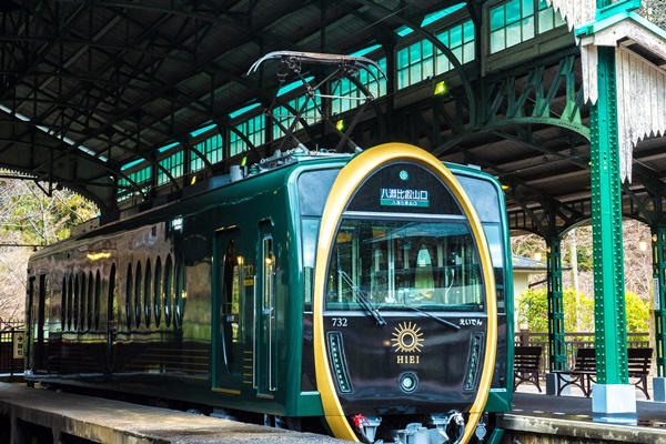 京都から叡山電車「比叡山日帰りきっぷ」の発売期間と有効期間
