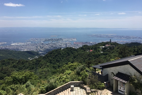 神戸、六甲山、摩耶山、有馬温泉への電車、バスのお得な切符