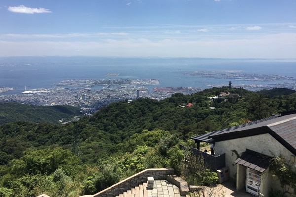 神戸、六甲山、摩耶山、有馬温泉への電車、バスのお得な切符