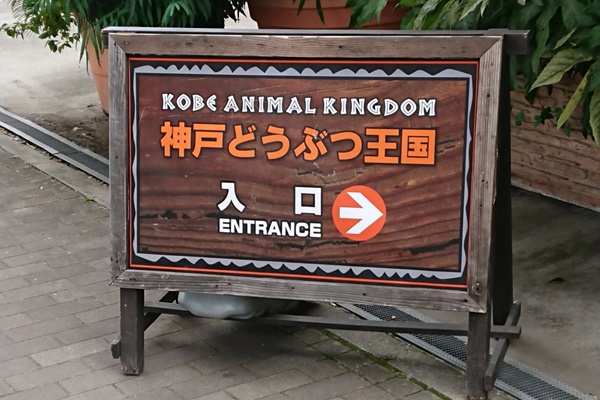 料金＋アクセス割引「神戸どうぶつ王国・ポートライナーセット券」の発売期間