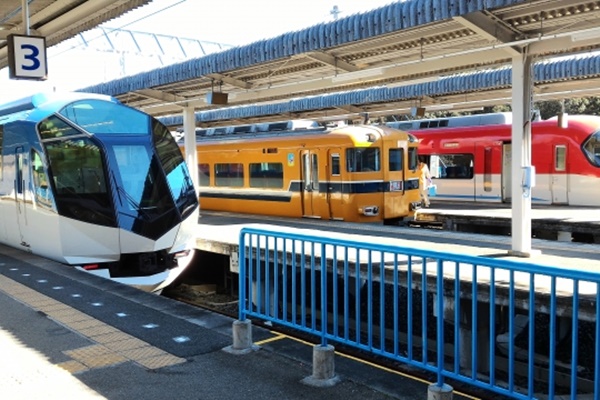 近鉄全線が3000円で3日乗り放題 超激安フリーきっぷを紹介