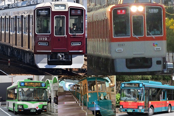 六甲山スノーパークへお得に行ける阪急電車・阪神電車「六甲山スキークーポン」の内容、値段、発売期間、購入方法