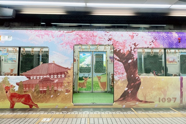 大阪、京都、神戸、姫路から1日乗り放題「奈良･斑鳩１dayチケット」とは