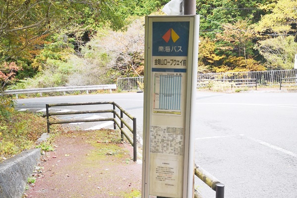 南海電車でアクセスお得な割引切符「金剛山ハイキングきっぷ」の内容と値段、発売期間、購入方法