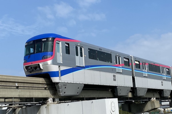 大阪モノレールでタッチ決済乗車、1日最大料金700円サービス