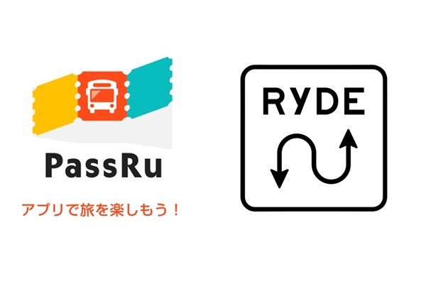 神戸観光向けシティーループとポートループが乗り放題の「神戸ループバスチケット」のスマホアプリ購入方法