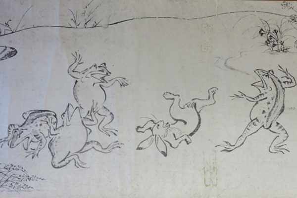 京都の高山寺と嵐山にアクセス、嵐電とJRバス乗り放題「鳥獣戯画きっぷ」の内容、値段、発売期間、購入方法