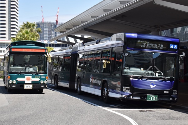 ポートループバス乗り放題「1日乗車券」の値段