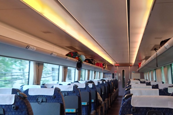 JR西日本、篠山口・綾部～福知山～豊岡～城崎～浜坂の片道割引特急券「トク特チケットレス」の利用方法、乗り方
