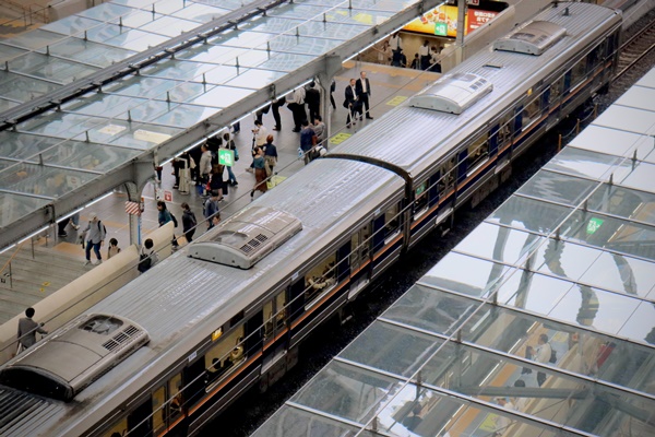 関西の電車で振替輸送になったらどうする？