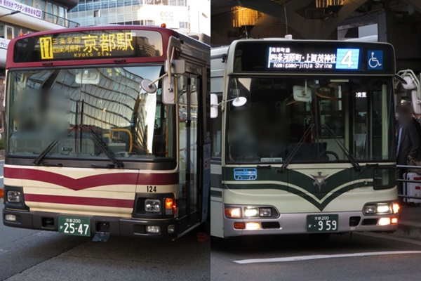 京都市24時間乗り放題「地下鉄・バスIC24Hチケット」とは？内容、値段、利用方法（使い方）