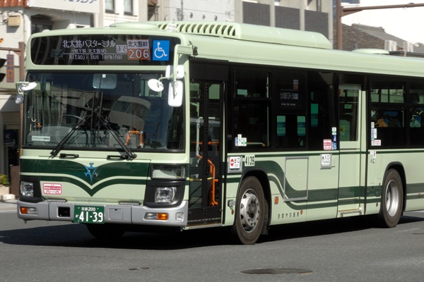 京都市24時間乗り放題「地下鉄・バスIC24Hチケット」とは？値段、しくみ、利用方法、メリット・デメリット