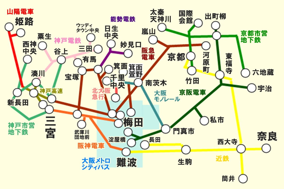 乗り放題で安い「奈良･斑鳩１dayチケット」の値段、発売期間、購入方法
