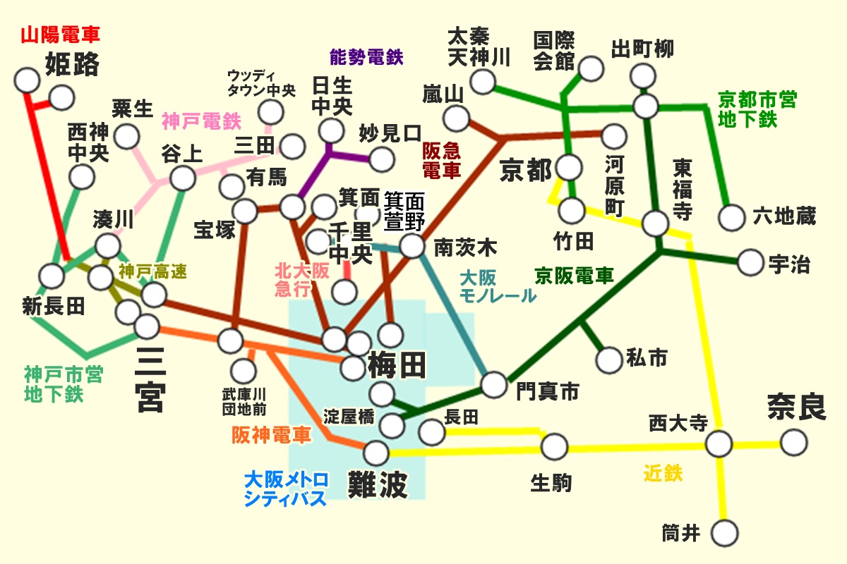 乗り放題で安い「奈良･斑鳩１dayチケット」の値段、発売期間、購入方法