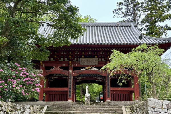 大阪からの高速バス「天橋立周遊きっぷ」で成相寺登山バスにも乗れます