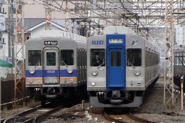 関西でクレジットカードのタッチ決済が使える電車とやり方・乗り方