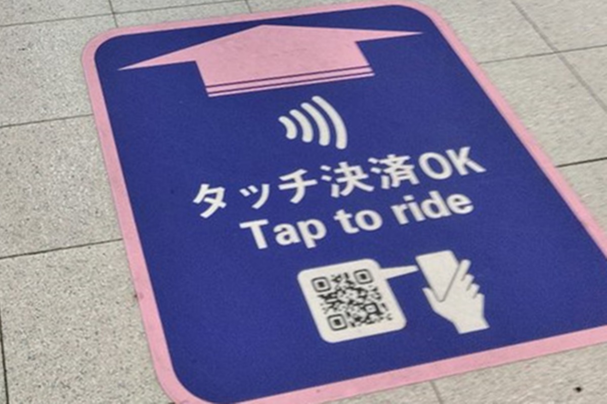 関西の交通機関でのクレジットカードのタッチ決済のやり方・乗り方