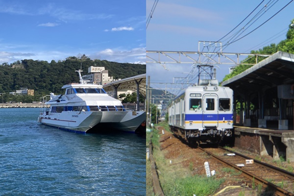 大阪～淡路島日帰り「南海うみまち39きっぷ」の値段、発売期間、購入方法