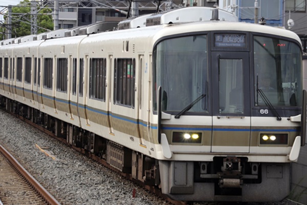 JR西日本の指定席「快速うれしート」の運転区間、料金、乗り方・利用方法