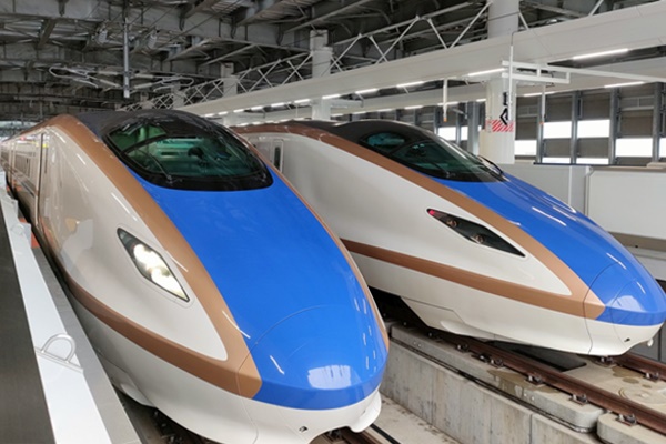 大阪・京都～福井・金沢・富山の片道をJR特急電車、新幹線で安く移動できるトクトクきっぷ「米原乗継きっぷ」
