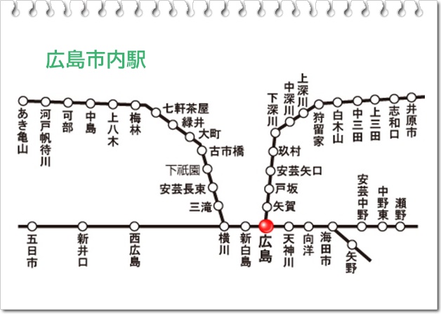 JR西日本のユニバーサル・スタジオ・ジャパン（USJ）へ安く行けるチケットつき割引切符の利用列車