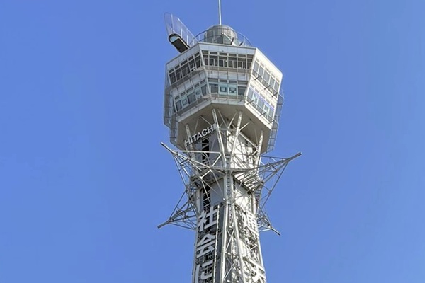乗り放題の「南海×通天閣きっぷ 」は展望台入場付き