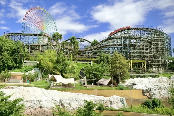 神戸、宝塚、尼崎方面から安いJR西日本版「ひらパーGo!Go!チケット」はひらかたパーク入園付き